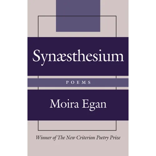 Synæsthesium: Poems