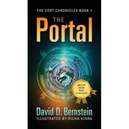 The Portal: The Cort Chronicles Book 1