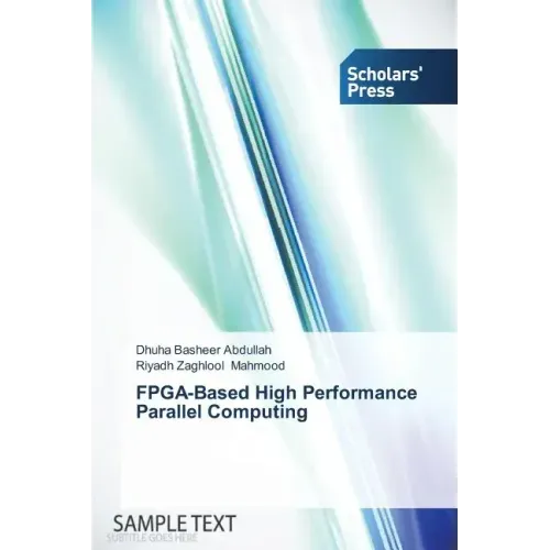 FPGA-Based High Performance Parallel Computing