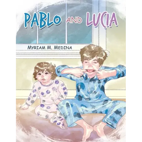 Pablo and Lucia
