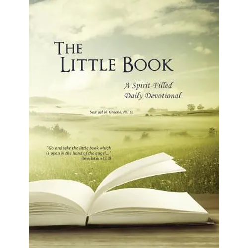 The Little Book, A Spirit-Filled Daily Devotional