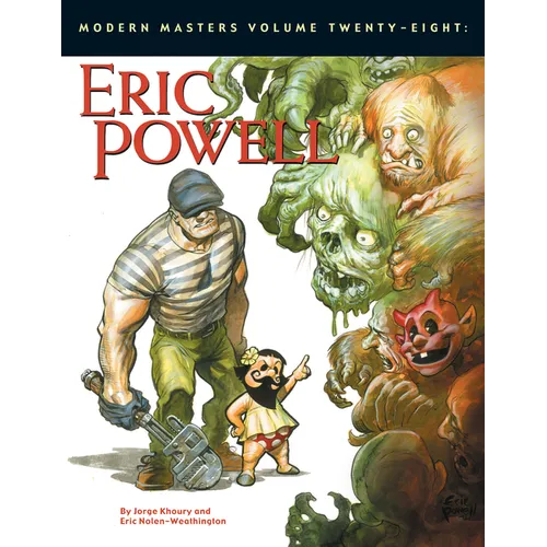 Modern Masters Volume 28: Eric Powell