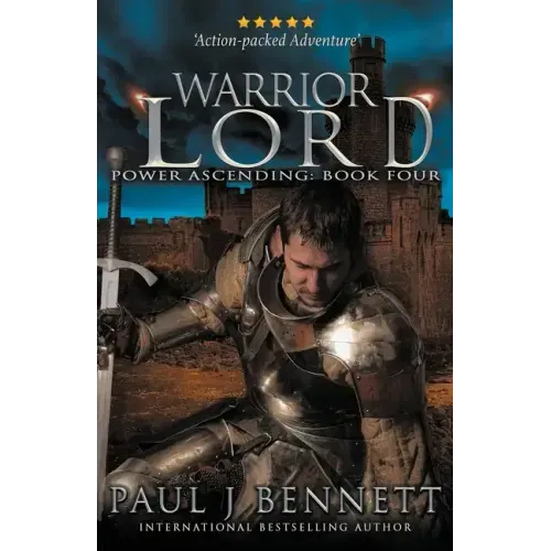 Warrior Lord: An Epic Military Fantasy Novel