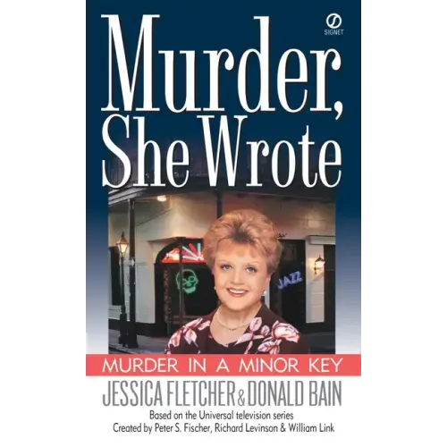 Murder, She Wrote: Murder in a Minor Key