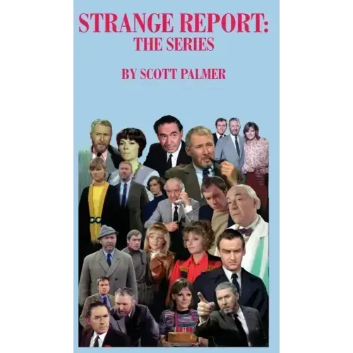 Strange Report: The Series