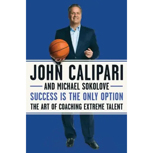 Success Is the Only Option