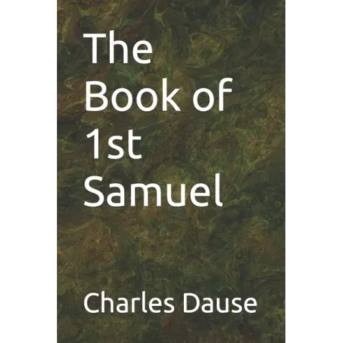 The Book of 1st Samuel