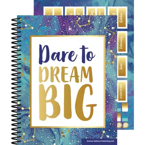 Galaxy Teacher Planner