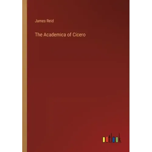 The Academica of Cicero