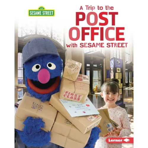 A Trip to the Post Office with Sesame Street (R)