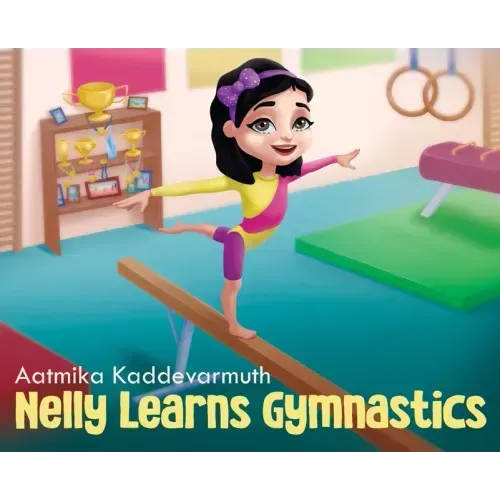 Nelly Learns Gymnastics