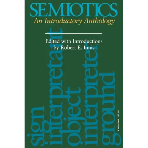 Semiotics: An Introductory Anthology