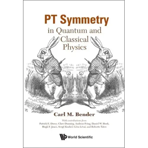 PT Symmetry: In Quantum and Classical Physics