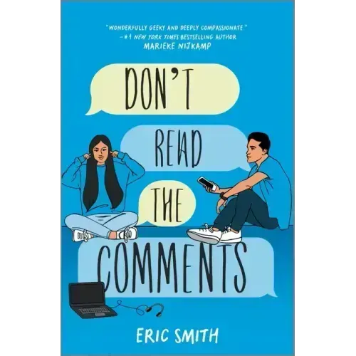 Don't Read the Comments