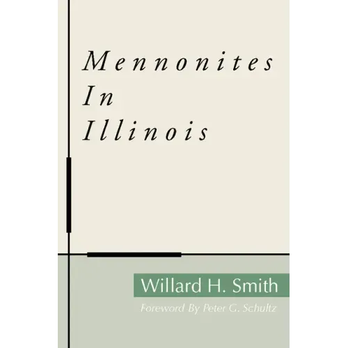 Mennonites in Illinois