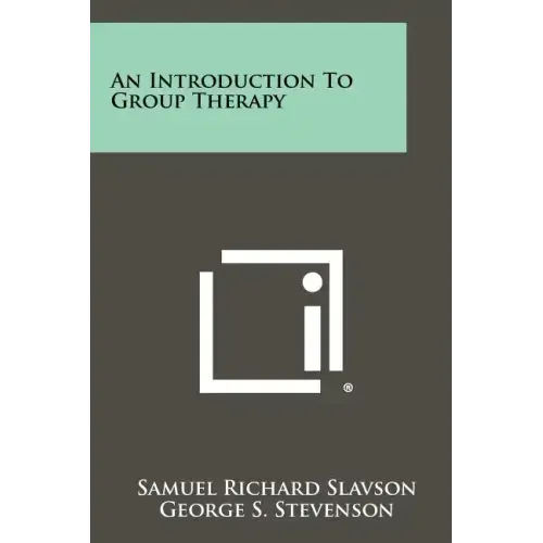 An Introduction to Group Therapy
