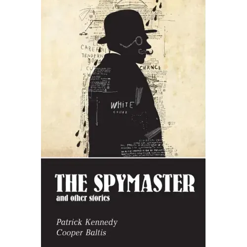 The Spymaster: A collection of spy stories for English Language Learners