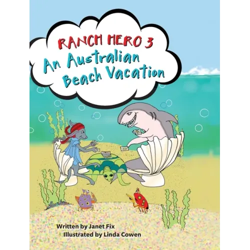 Ranch Hero 3: An Australian Beach Vacation