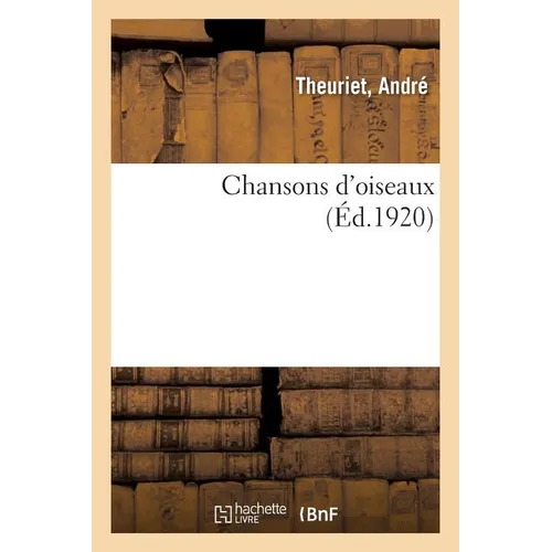 Chansons d'Oiseaux