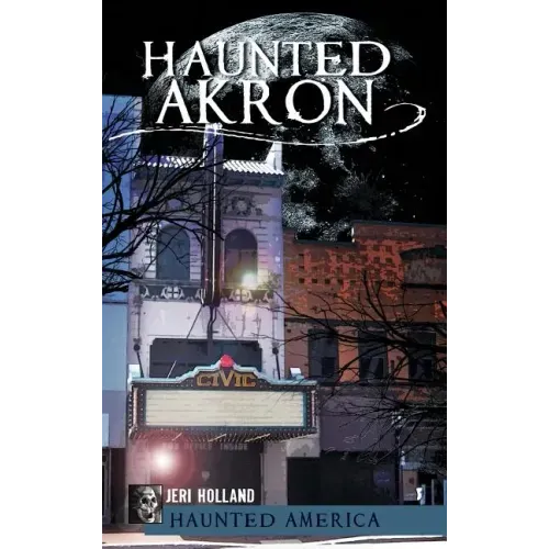Haunted Akron