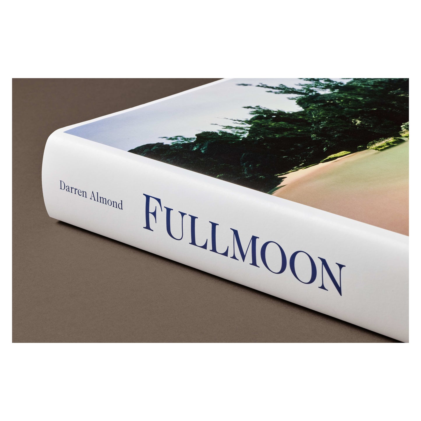 Darren Almond. Fullmoon (German, French, English) Book