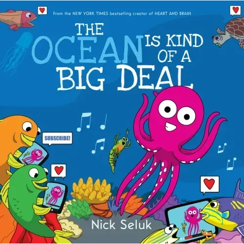 The Ocean Is Kind of a Big Deal