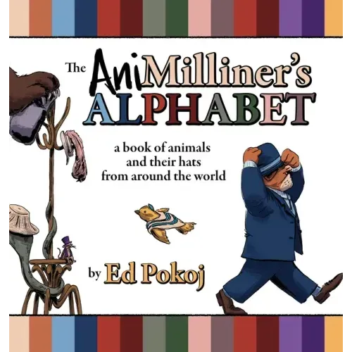 The AniMilliner's ALPHABET