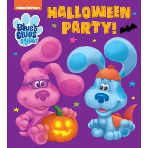 Halloween Party! (Blue's Clues & You)