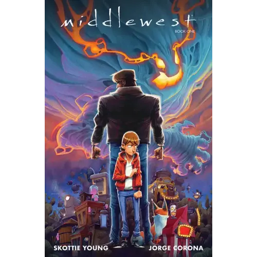 Middlewest Book One