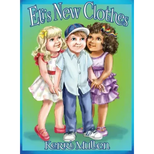 Eli's New Clothes