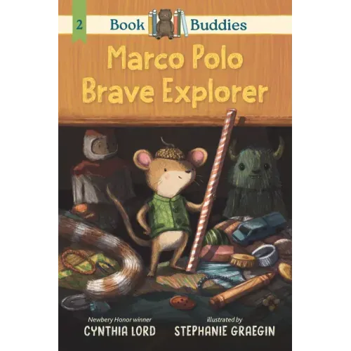 Book Buddies: Marco Polo, Brave Explorer