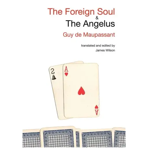 The Foreign Soul & the Angelus