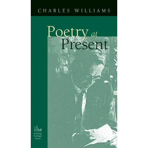 Poetry at Present