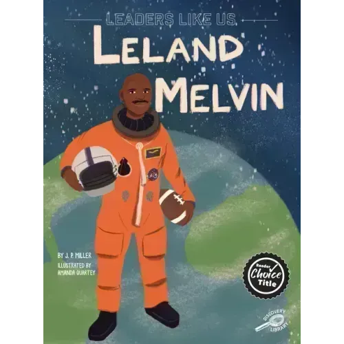Leland Melvin: Volume 9