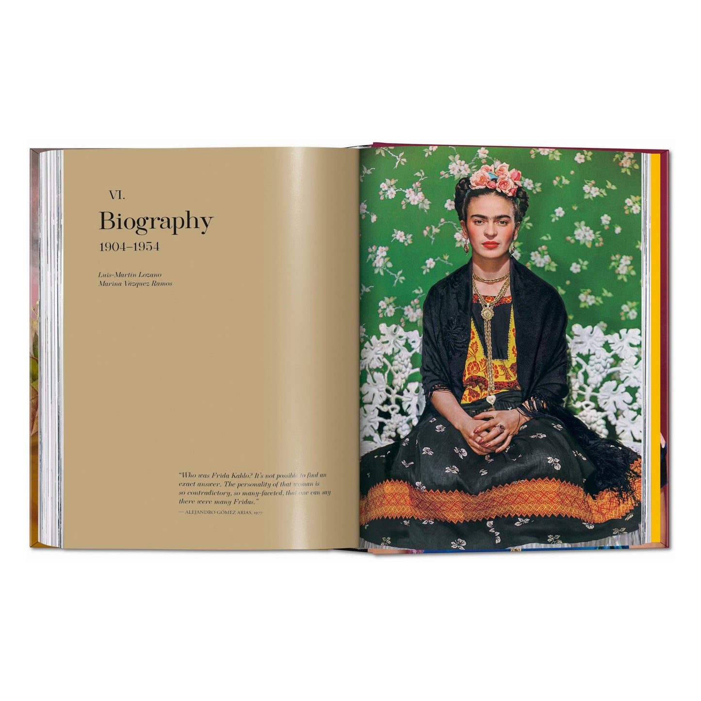 Frida Kahlo. 45th Ed. (English) Book