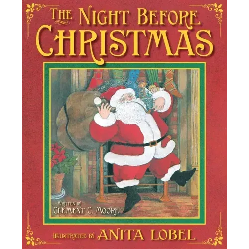 The Night Before Christmas