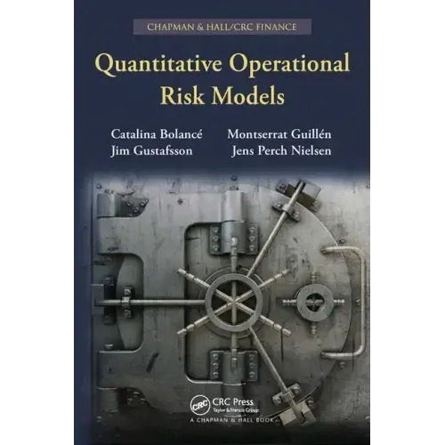 Quantitative Operational Risk Models