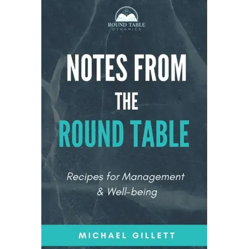 Notes from the Round Table: Recipes for Management & Well-Being