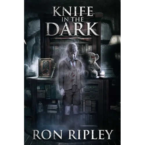 Knife in the Dark: Supernatural Horror with Scary Ghosts & Haunted Houses