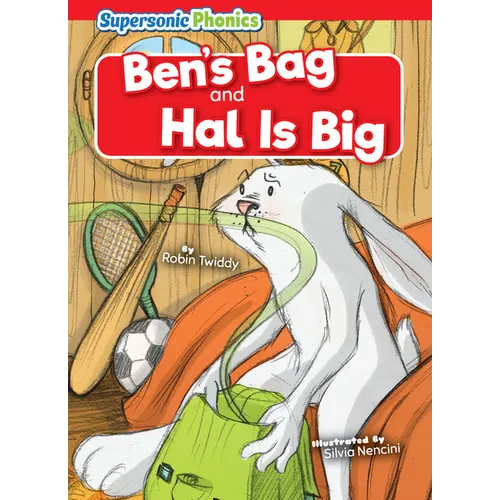 Ben's Bag: And, Hal Is Big
