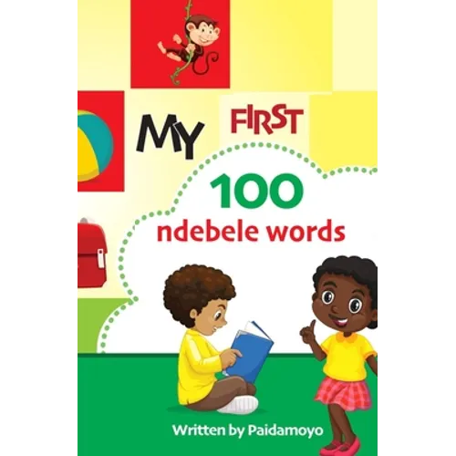 My first 100 Ndebele words