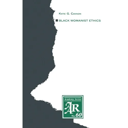 Black Womanist Ethics