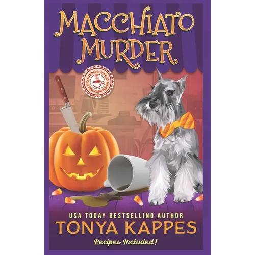Macchiato Murder