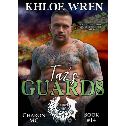 Taz's Guards: MC Contemporary Romance