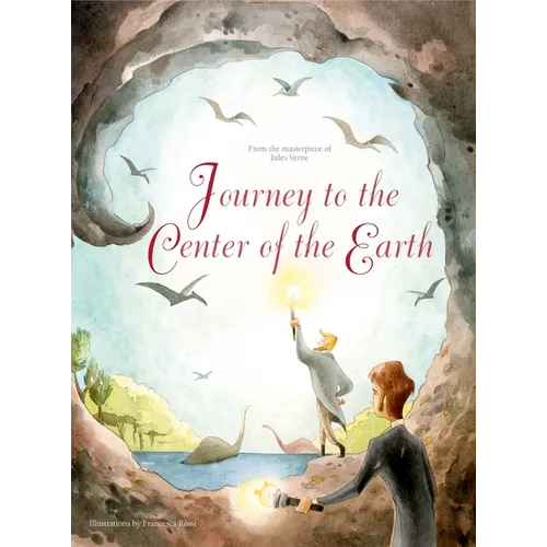 Journey to the Center of the Earth