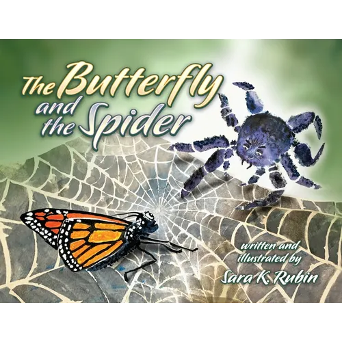 The Butterfly and the Spider