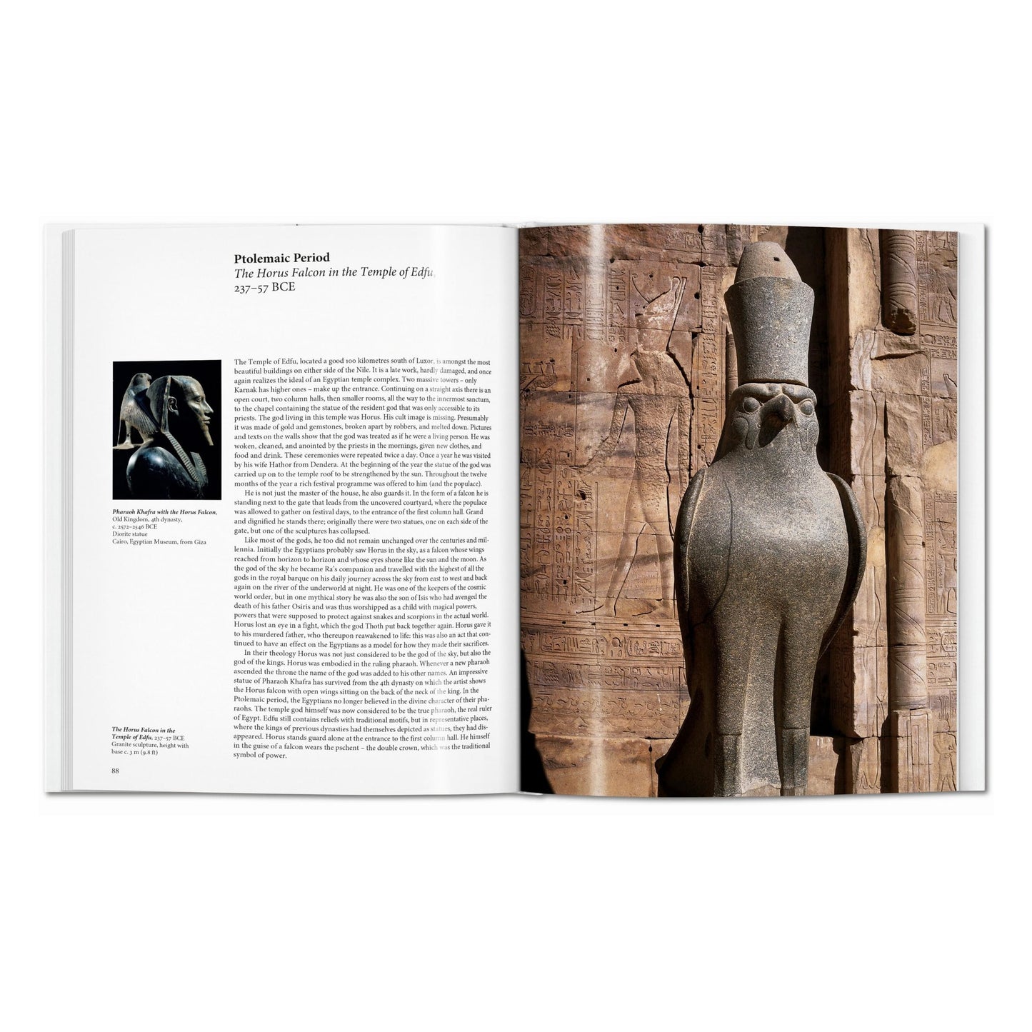 Egyptian Art (English) Book