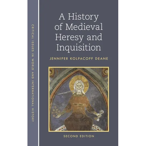 History of Medieval Heresy and Inquisition - Paperback