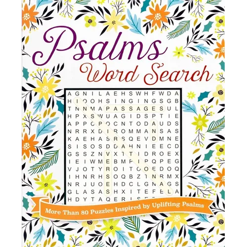 Psalms Word Search