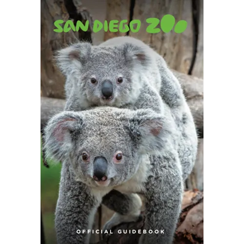 San Diego Zoo Official Guidebook